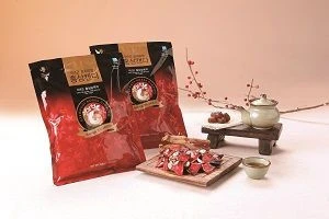 RED GINSENG CANDY