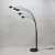 Import Marble floor standing lamps chandelier light 5arms from China