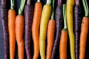 Buy carrots from Iran in bulk