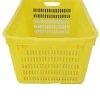 Quality Plastic Basket Crate For Fruit & Vegetables