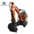 Import 0.8Ton Mini Excavator For Sale from China