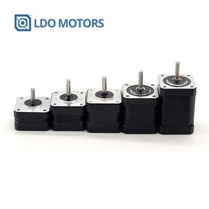 0.9 Degree NEMA 17 High Torque stepper motor , 42mm hybrid stepping motor with CE and RoHS