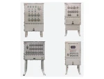 Vertical explosion-proof electrical control box (IIB)