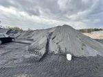 slag granulate