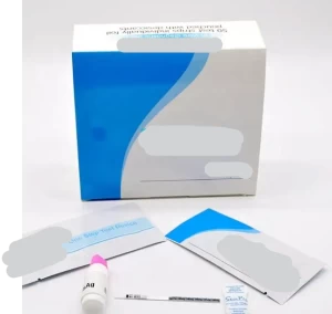 Hepatitis B surface Antigen Test Kit