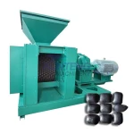 Metal powder mineral powder biomass carbon powder dolomite ball press machine, hookah charcoal making machine