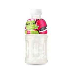 320ml Cojo Cojo Lychee Juice Drink With Nata de coco Free Sample, Private Label, Wholesale Suppliers (OEM, ODM)