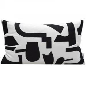 Home Decorative Double Sided Cushion Cover, Pillowcase, 30 x50cm, PMBZ2109017