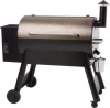 Traeger Grills Pro Series 34 Pellet Grill and Smoker, 884 Sq. In. Cooking Capacity