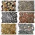 Import Natural Colorful Sliced River Pebbles Stones Floor Tiles Mesh Pave from China