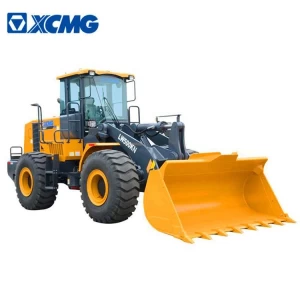 XCMG New Upgrade 5 ton Front Loader LW500KN Wheel Loaders with 4.5m3 Bucket Price