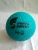 Import Pvc playground ball Rainbow color children's indoor outdoor racket lawn ball 55cm rainbow playground ball from China