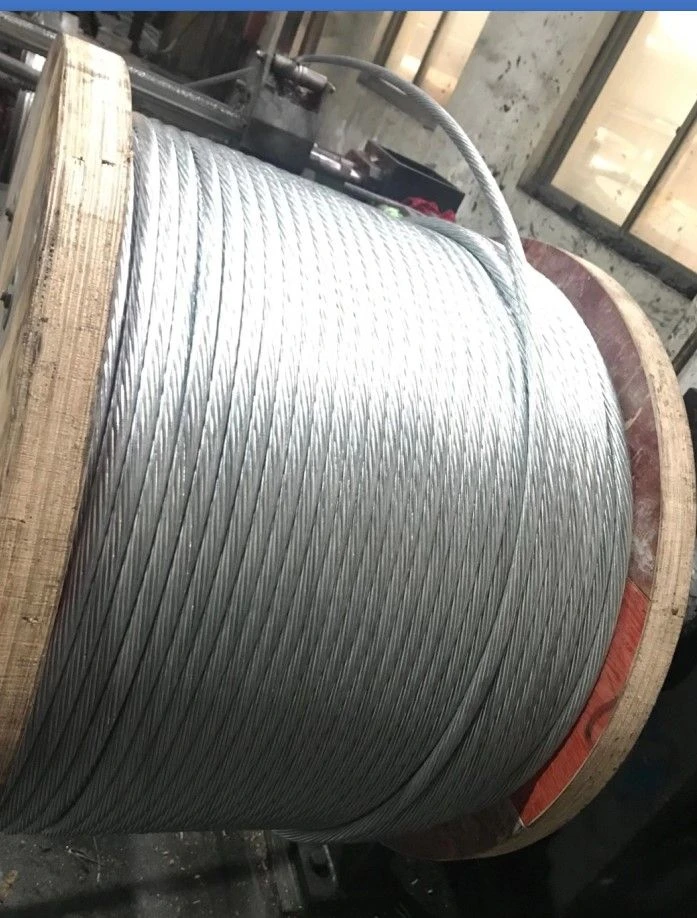 Buy Galvanized Steel Wire Rope from SINO JINCHENG INDUSTRY CO.,LIMITED ...
