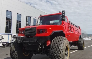 Manufacturer’s sales of desert four-wheel drive off-road tour and sightseeing vehicles – 4-wheel drive desert sand-ridi