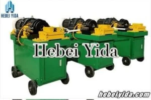 Buy Taper Thread Machine Taper Thread Cutting Machine Rebar Thread from ...