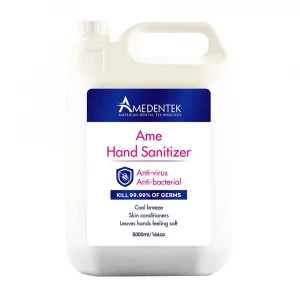 Hand Sanitizer 75% Alcohol