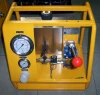 hydraulic test pump