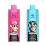 Fumot Eco 4In1 80K Puffs Multi Flavor Vape Australia Therapeutic Compliant Factory Direct Wholesale Price Global