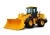 Import XCMG New Upgrade 5 ton Front Loader LW500KN Wheel Loaders with 4.5m3 Bucket Price from China