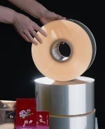 Bopp film for cigarette carton packing