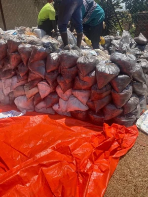 TANTALUM ORE