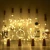 Import 1-10m Silver Wire LED String light Strip Fairy warm white Garland Home Christmas Wedding Party Decoration Powered by Battery from China
