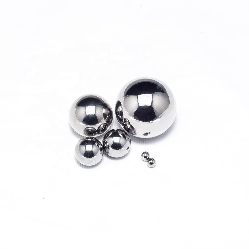 1-1/16" premium mirror surface carbon steel ball replace wooden mini  pinball