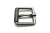 Import 1-1/2" Standard Leather Belt Buckle Zinc alloy material buckle with Roller, Antique Nickel belt buckle from Taiwan