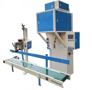 1-50KG Rice Weighing and Packaging Machine