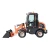 Import 1 Ton Wheel Loader for Sale Attachments China Mini Wheel Loader from China