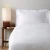 Import 100% cotton percale white color custom design duvet cover from China