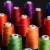 Import 100% cotton sewing thread 50/3 from China