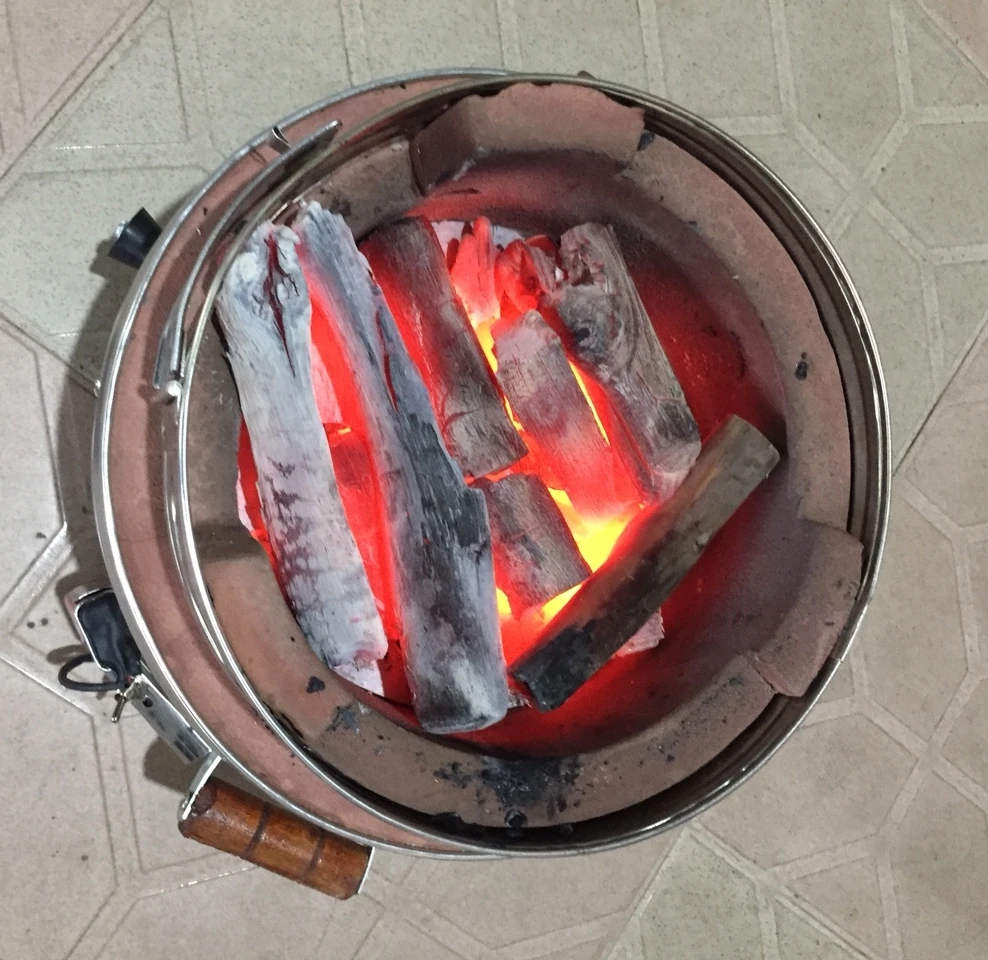 100% natural white wood charcoal, bbq charcoal