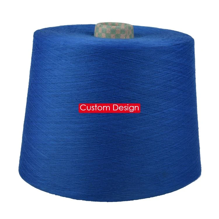 100% polyester fine denier yarn FDY 50/48 high filament yarn