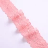 100% Polyester Lace Sewing Ribbon Guipure Lace Trim or Fabric Warp Knitting DIY Garment Home Textiles Accessories
