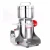Import 1000g Stainless Steel home use flour mill dry grain grinder machine from China