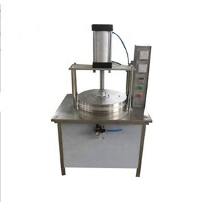 1000pc per hour capacity tortilla Press machine / Roast Duck Cake making machine / Pancake forming machine