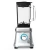 Import 1000W power square glass jar table blender from China