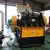Import 100HP manufacturer supply concrete floor grinder for plastic crushing machine from China