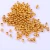 Import 100pcs/lot Brass Round Ball Space Beads 4/5/6/8mm Bracelets Loose Charm Bead for DIY Necklace&amp;Bracelet Jewelry Making Supplier from China