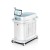 Import 100W Medical Equipment Urology Holmium Laser Manufacture for Bile Duct Gallbladder Hepatolithiasis Stones with LCD Display from China