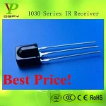 1030 type 38kHz Infrared Receiver Module