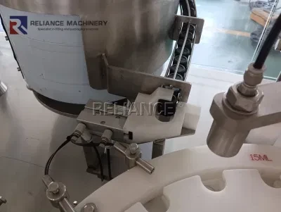 10ml Essetial Oil Bottle Filling Capping Machine