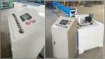 1.0mm 1.2mm 1.5mm 2.0mm metal mesh conveyor belt making machine