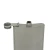 Import 10OZ Stainless Steel Liquor Alcohol Vodka Wine Hip Flask Silver Color from China