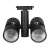 Import 110LM/W high brightness cob led track light 50w use TOYONIA chip from China