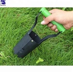 1.1pcs/set lifter dig planting tool with Sowing punch Tools Planting hole punch transplant seedlings device garden digging tools