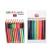 Import 12 jumbo colored pencils set with sharpener from China