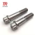 Import 12-point Grade 5 titanium M10 M8 M6 bolt for motorbike, motorcycle, MX bike from China