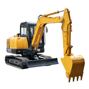 1.2 Ton  China brand small mini digger excavator prices for digging